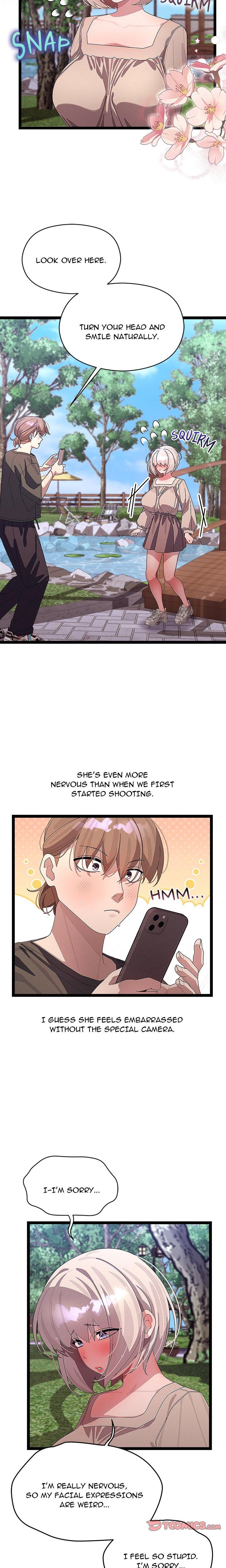 From Weakling to Nemesis - Uncensored Chapter 30 - Page 7 in English