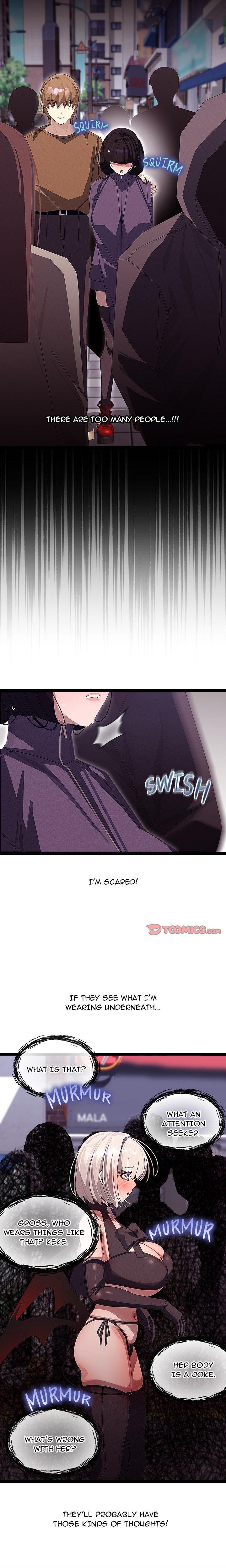 From Weakling to Nemesis - Uncensored Chapter 31 - Page 12 in English