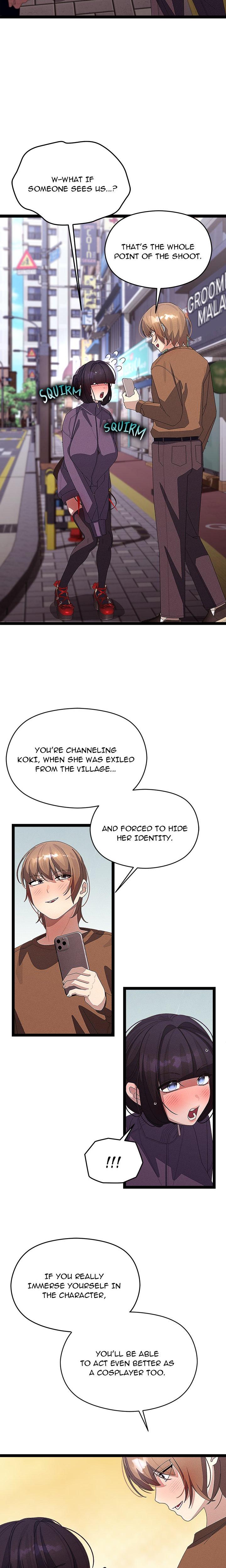 From Weakling to Nemesis - Uncensored Chapter 31 - Page 14 in English