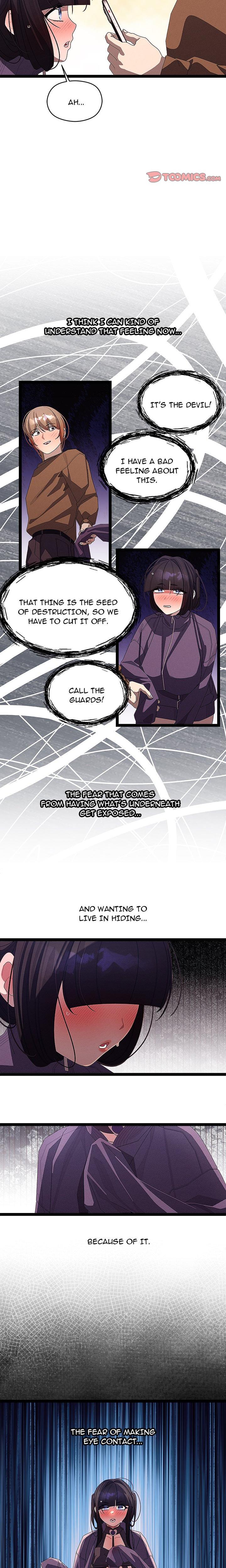 From Weakling to Nemesis - Uncensored Chapter 31 - Page 15 in English