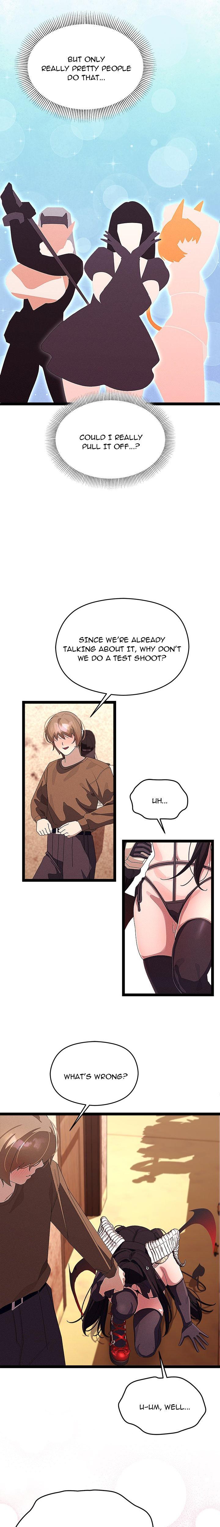 From Weakling to Nemesis - Uncensored Chapter 31 - Page 9 in English