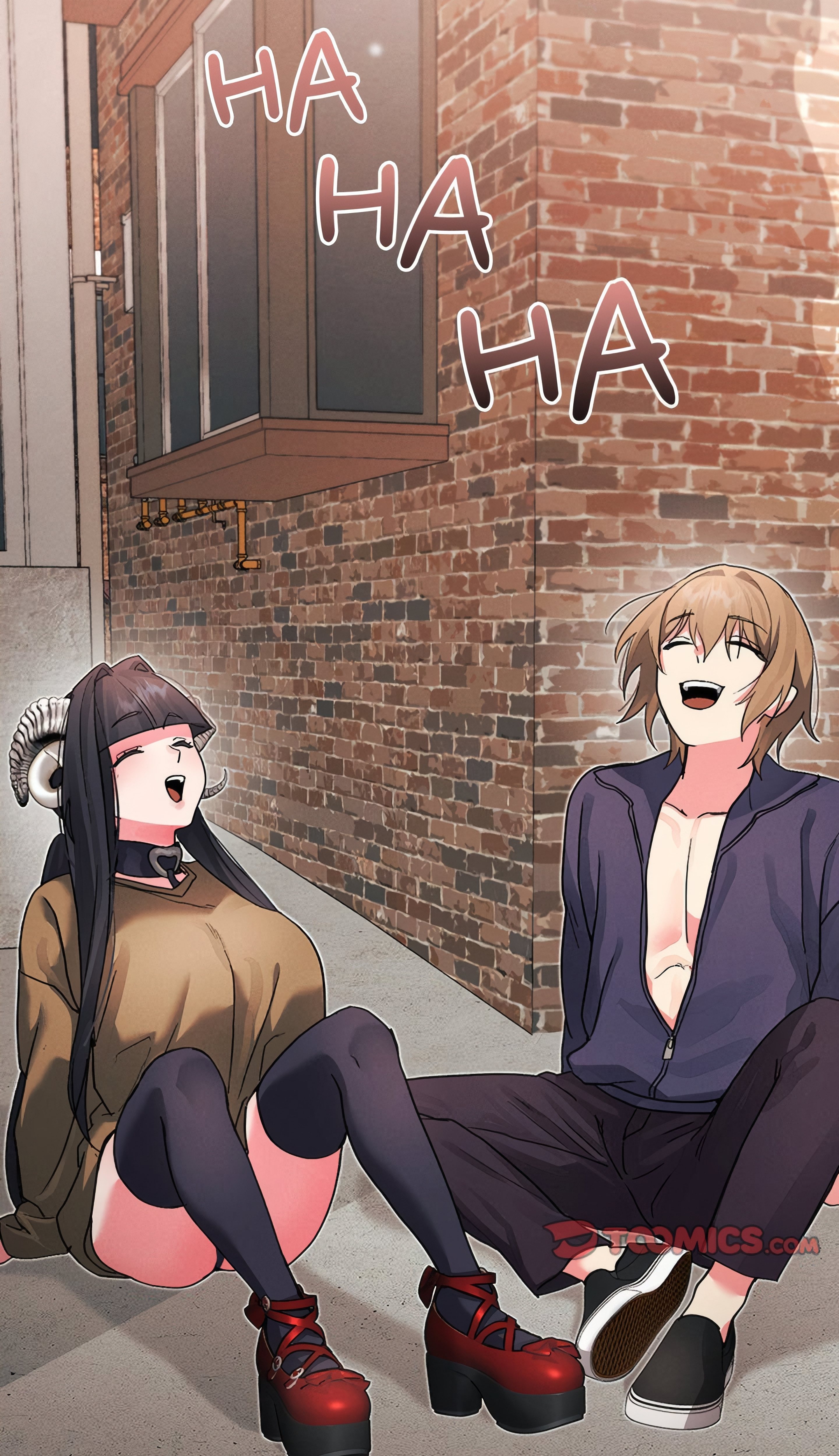 From Weakling to Nemesis - Uncensored Chapter 33 - Page 65 in English