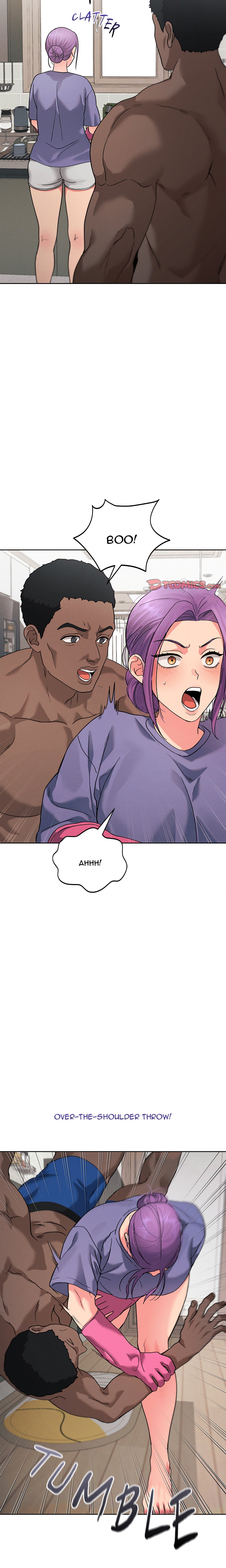 From Weakling to Nemesis - Uncensored Chapter 34 - Page 16 in English