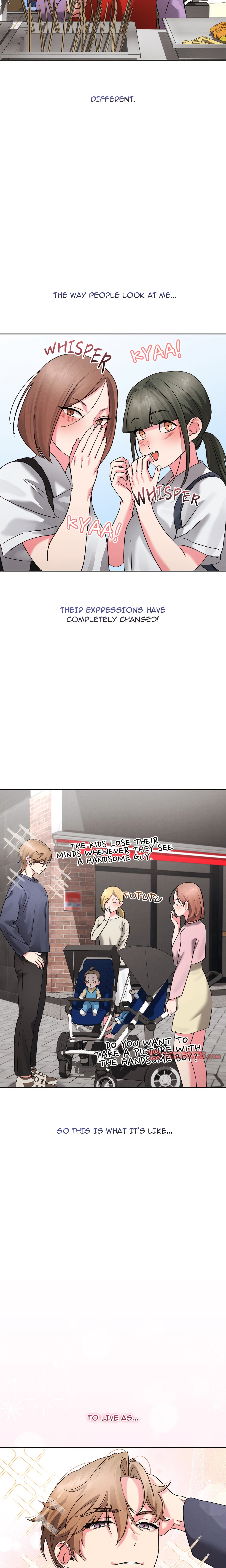 From Weakling to Nemesis - Uncensored Chapter 34 - Page 22 in English