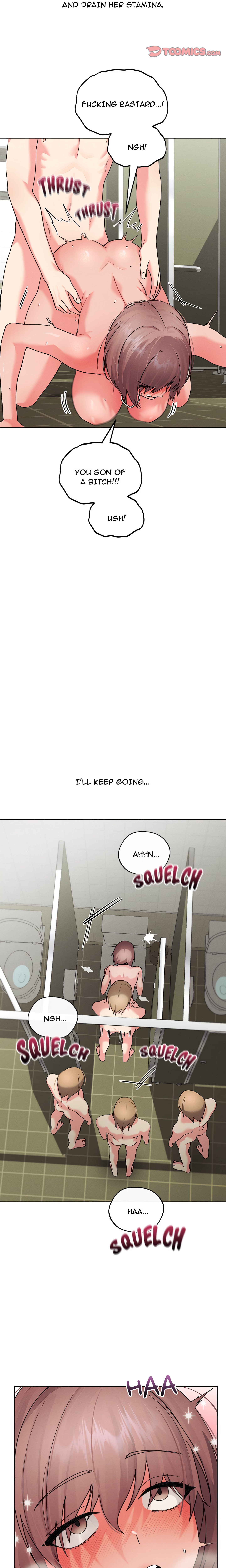 From Weakling to Nemesis - Uncensored Chapter 34 - Page 5 in English
