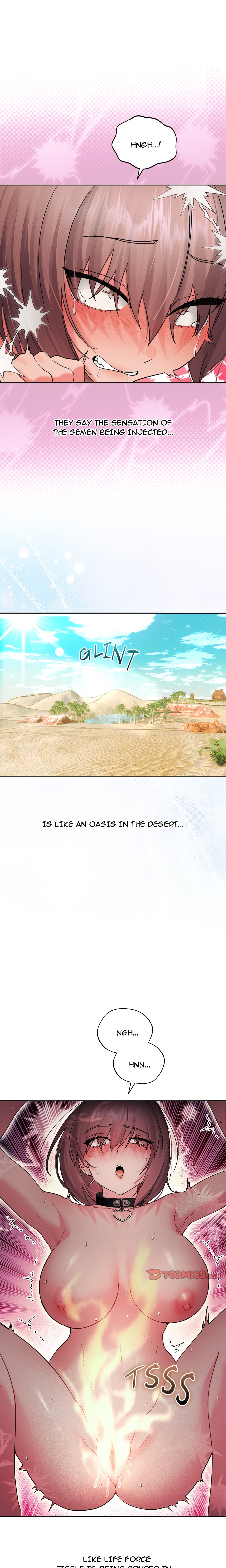 From Weakling to Nemesis - Uncensored Chapter 34 - Page 8 in English