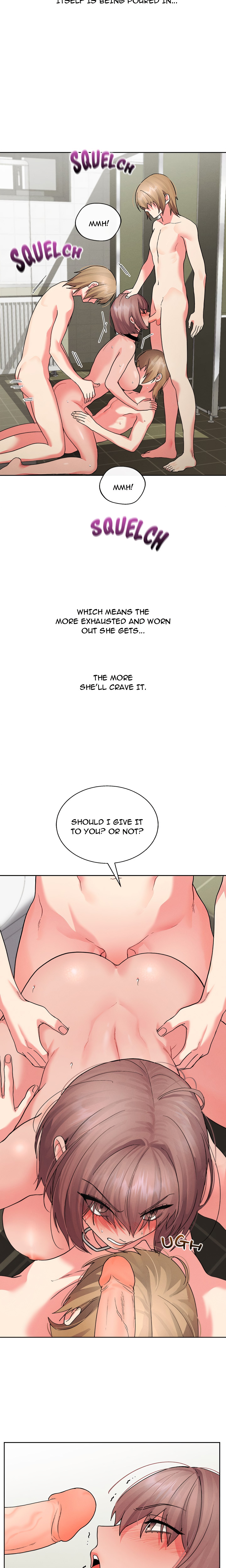From Weakling to Nemesis - Uncensored Chapter 34 - Page 9 in English