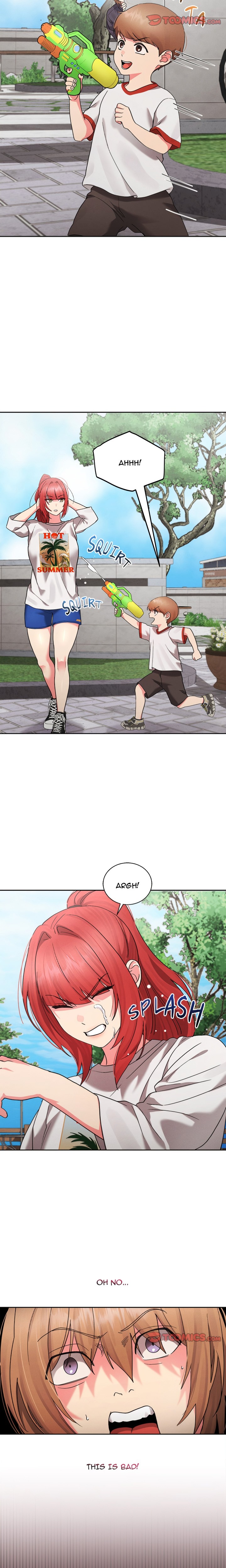 From Weakling to Nemesis - Uncensored Chapter 35 - Page 13 in English