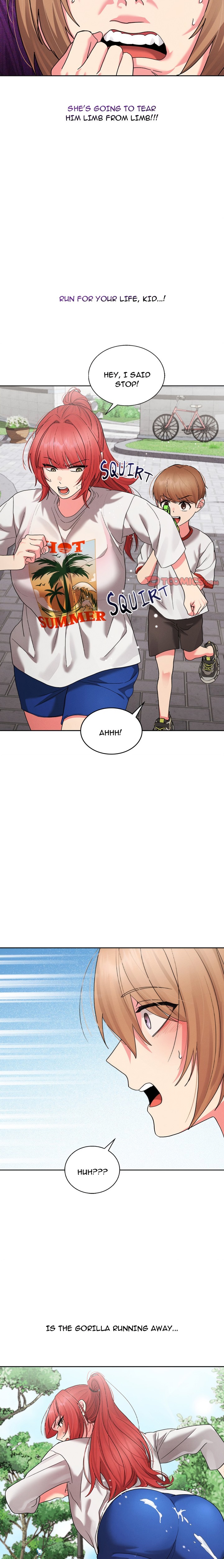 From Weakling to Nemesis - Uncensored Chapter 35 - Page 16 in English