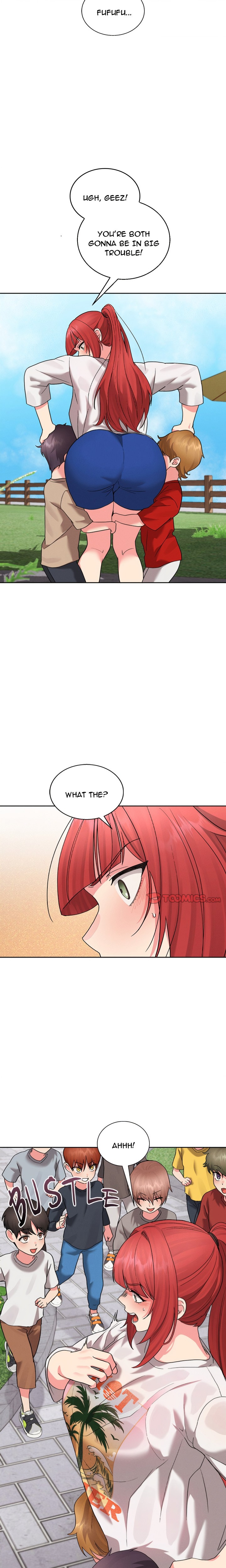 From Weakling to Nemesis - Uncensored Chapter 35 - Page 20 in English
