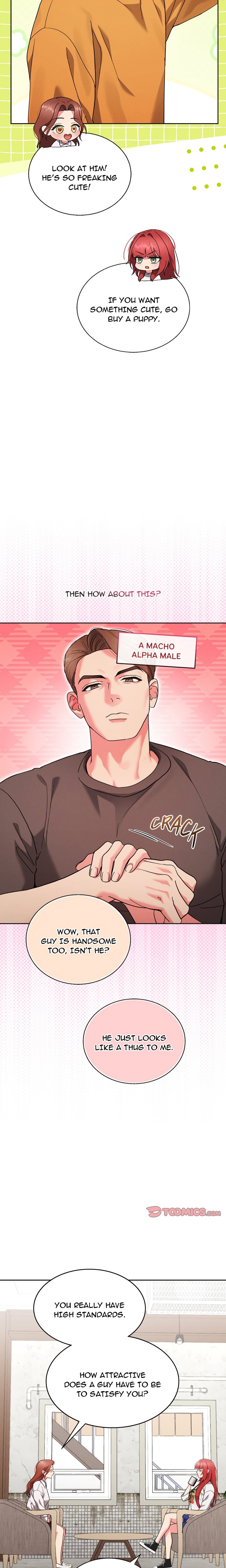 From Weakling to Nemesis - Uncensored Chapter 35 - Page 3 in English