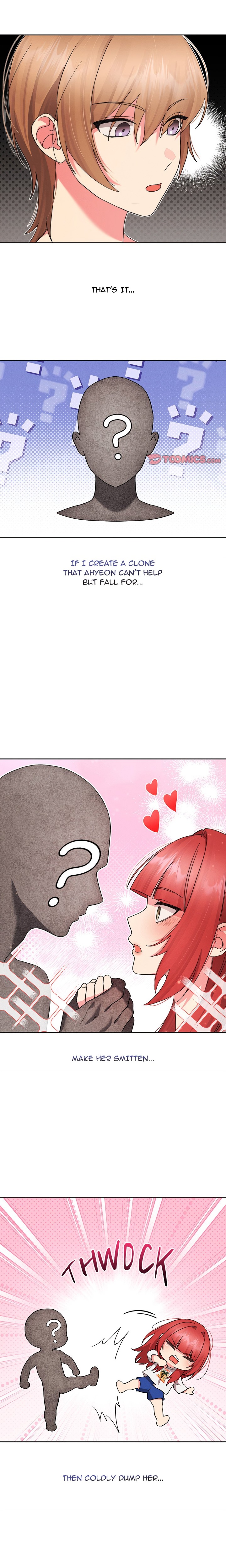 From Weakling to Nemesis - Uncensored Chapter 35 - Page 6 in English