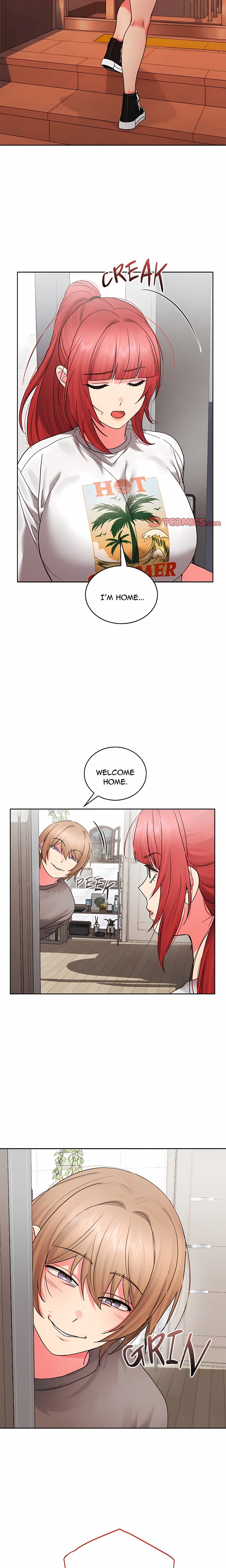 From Weakling to Nemesis - Uncensored Chapter 36 - Page 11 in English