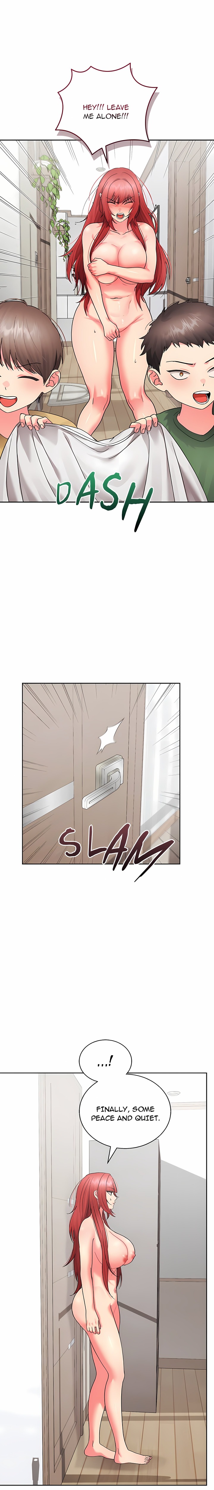 From Weakling to Nemesis - Uncensored Chapter 36 - Page 19 in English