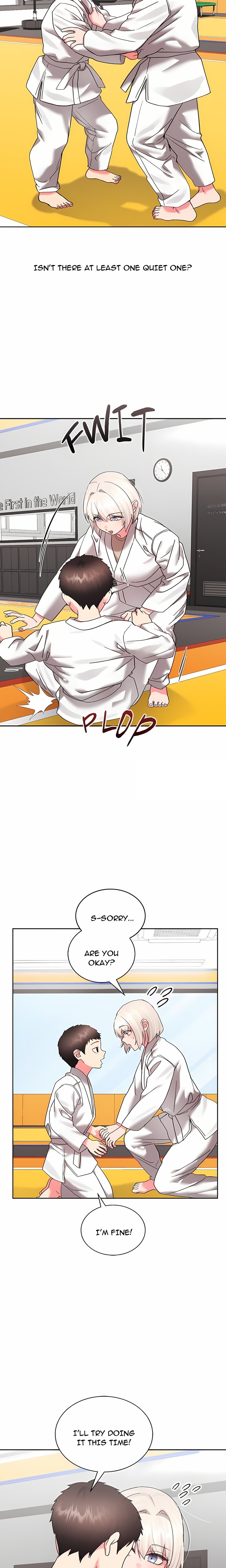 From Weakling to Nemesis - Uncensored Chapter 37 - Page 10 in English