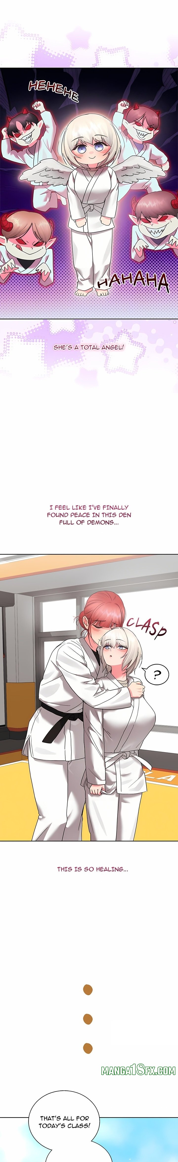 From Weakling to Nemesis - Uncensored Chapter 37 - Page 18 in English