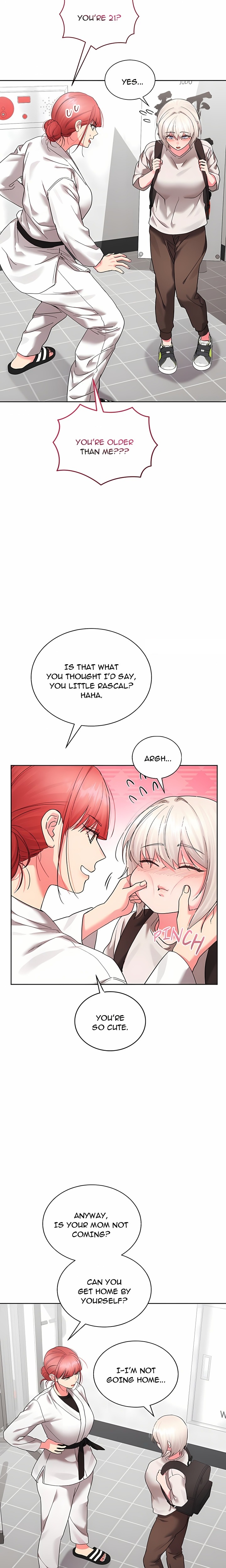 From Weakling to Nemesis - Uncensored Chapter 37 - Page 21 in English