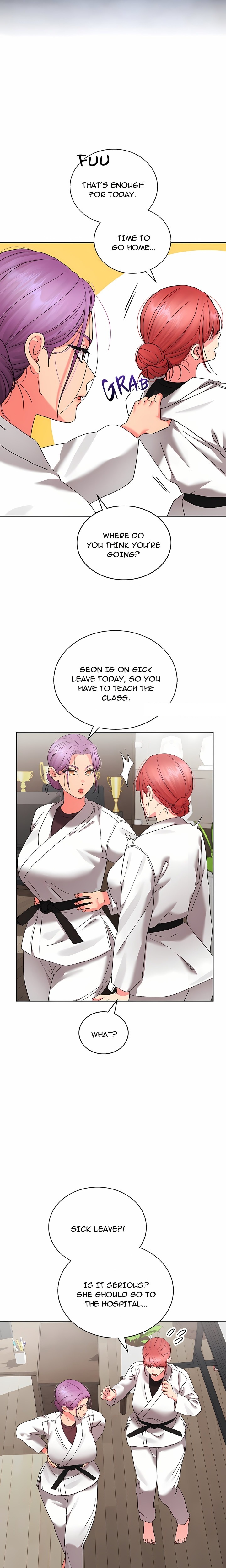 From Weakling to Nemesis - Uncensored Chapter 37 - Page 5 in English