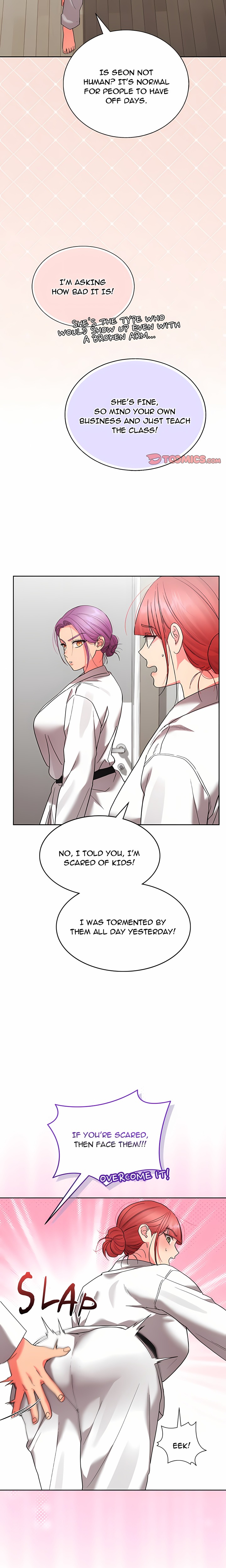 From Weakling to Nemesis - Uncensored Chapter 37 - Page 6 in English
