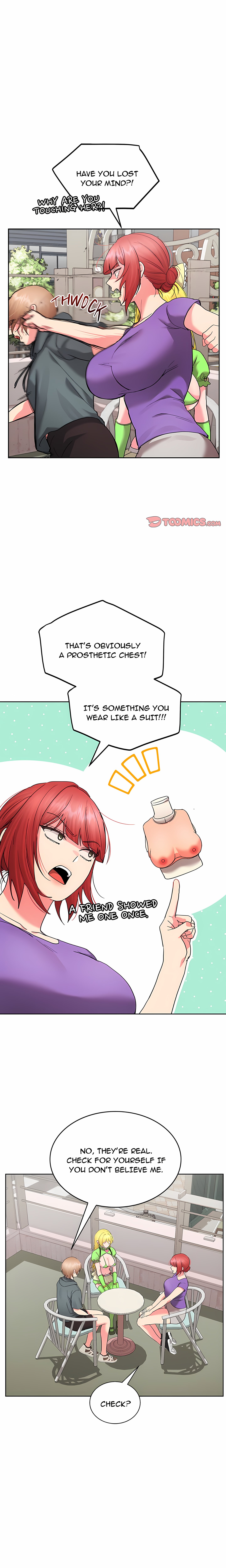 From Weakling to Nemesis - Uncensored Chapter 38 - Page 11 in English