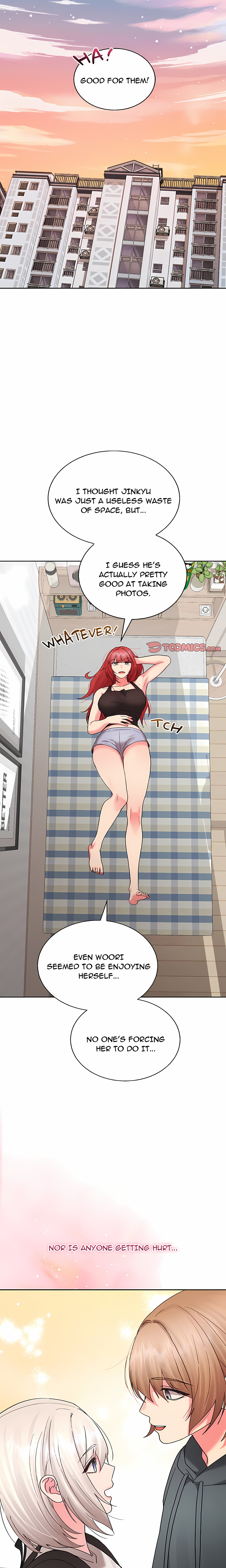 From Weakling to Nemesis - Uncensored Chapter 38 - Page 21 in English