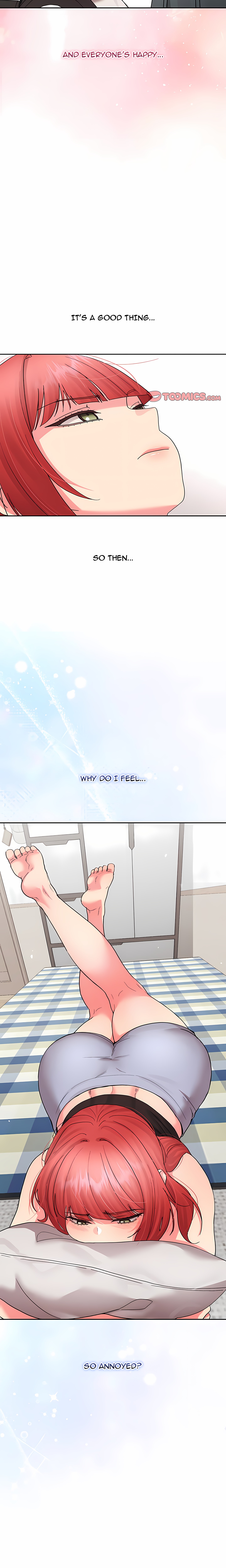 From Weakling to Nemesis - Uncensored Chapter 38 - Page 22 in English