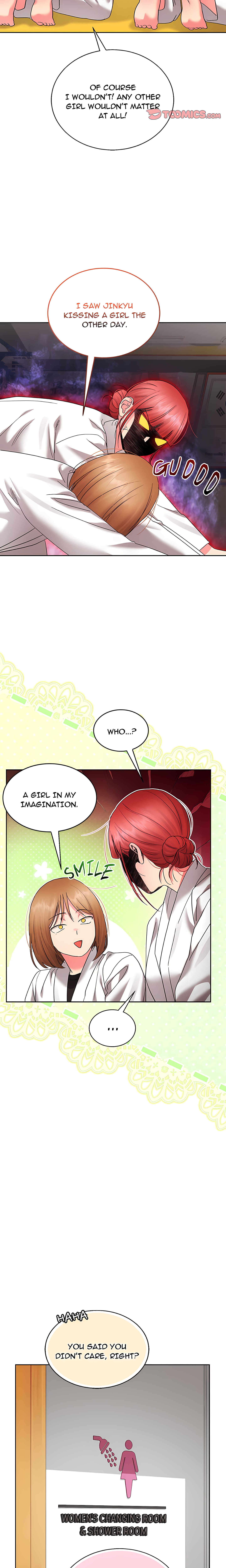 From Weakling to Nemesis - Uncensored Chapter 39 - Page 10 in English