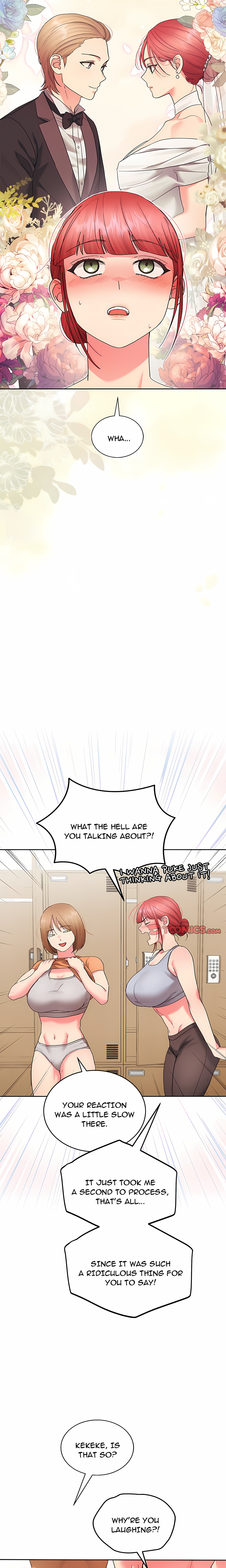 From Weakling to Nemesis - Uncensored Chapter 39 - Page 12 in English