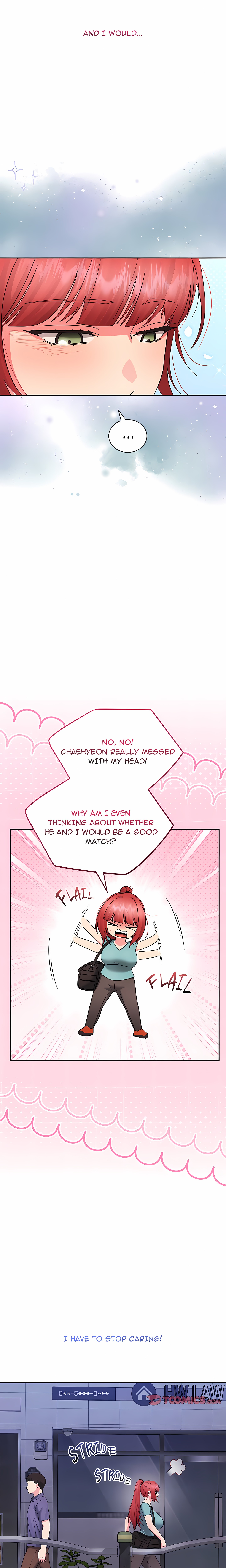 From Weakling to Nemesis - Uncensored Chapter 39 - Page 18 in English