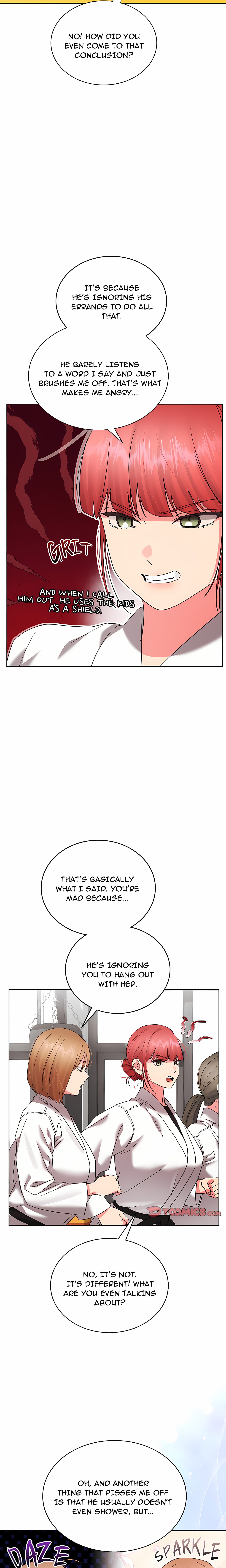 From Weakling to Nemesis - Uncensored Chapter 39 - Page 3 in English