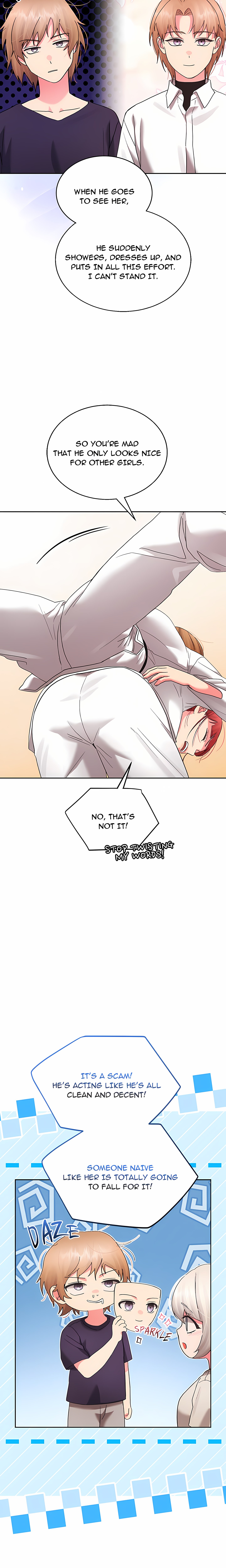 From Weakling to Nemesis - Uncensored Chapter 39 - Page 4 in English