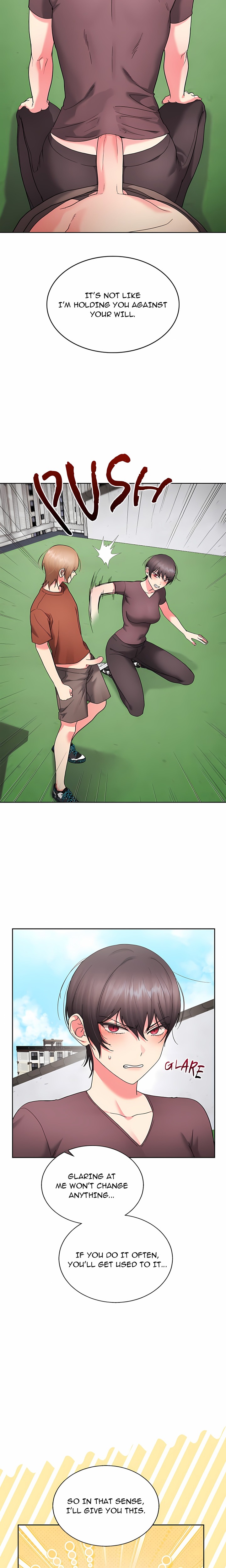 From Weakling to Nemesis - Uncensored Chapter 40 - Page 11 in English