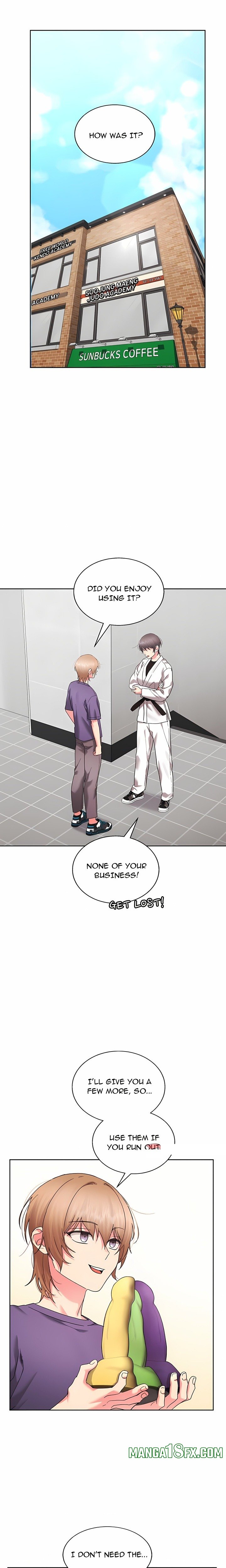 From Weakling to Nemesis - Uncensored Chapter 40 - Page 19 in English