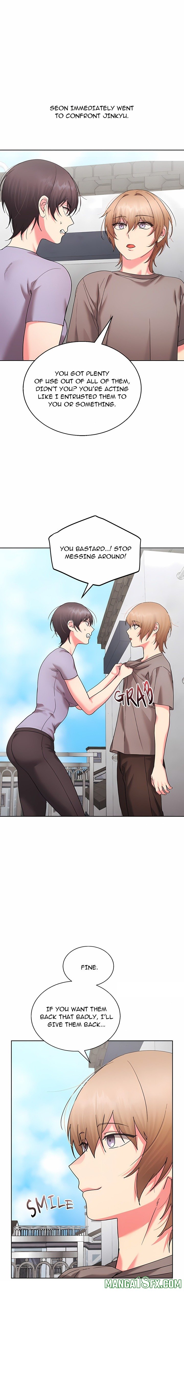 From Weakling to Nemesis - Uncensored Chapter 40 - Page 24 in English