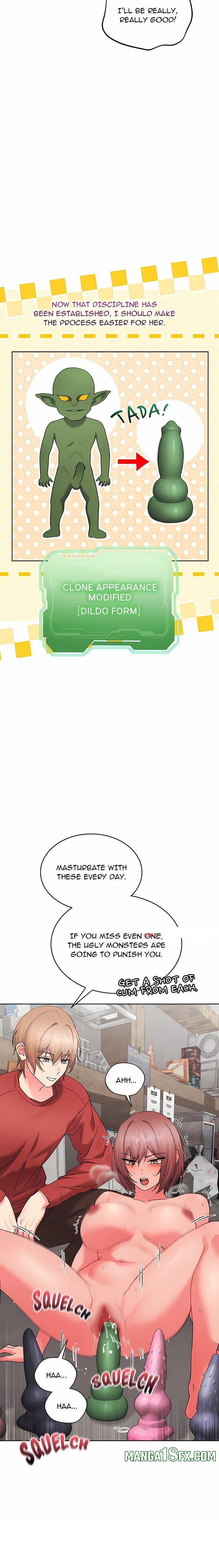 From Weakling to Nemesis - Uncensored Chapter 40 - Page 4 in English