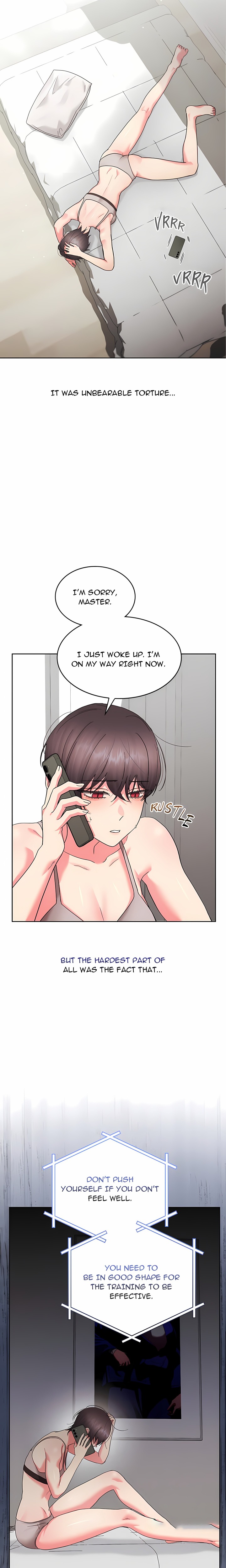 From Weakling to Nemesis - Uncensored Chapter 40 - Page 7 in English