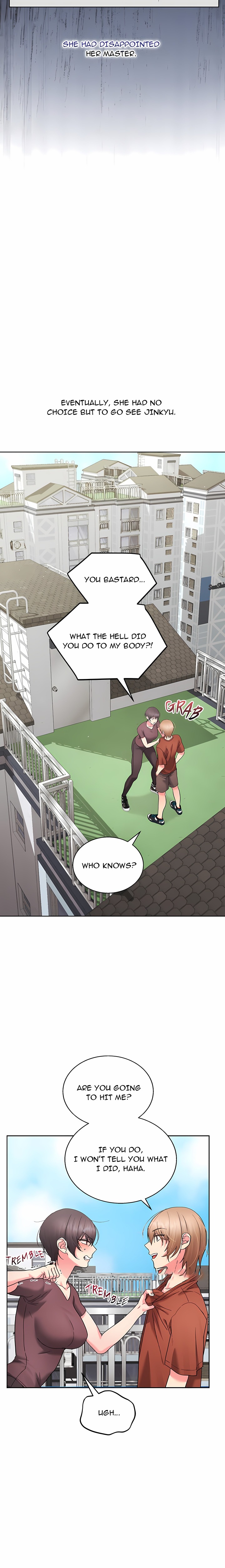From Weakling to Nemesis - Uncensored Chapter 40 - Page 8 in English