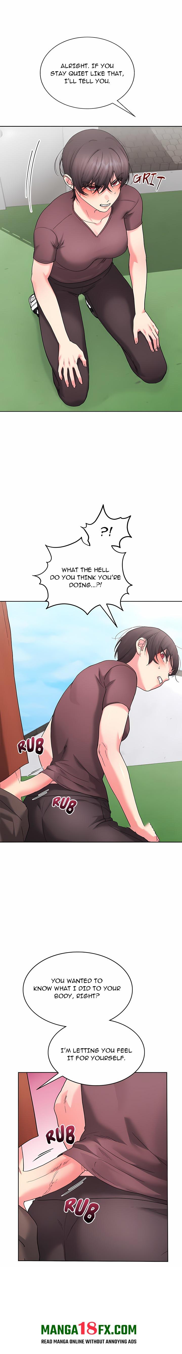 From Weakling to Nemesis - Uncensored Chapter 40 - Page 9 in English