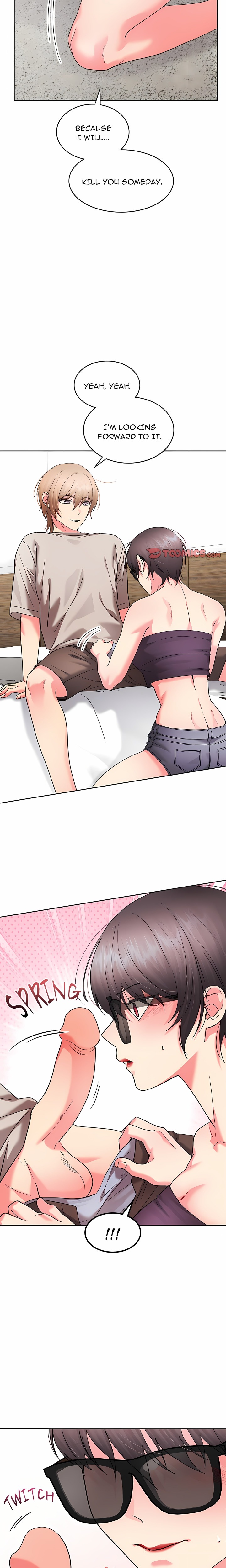 From Weakling to Nemesis - Uncensored Chapter 41 - Page 10 in English