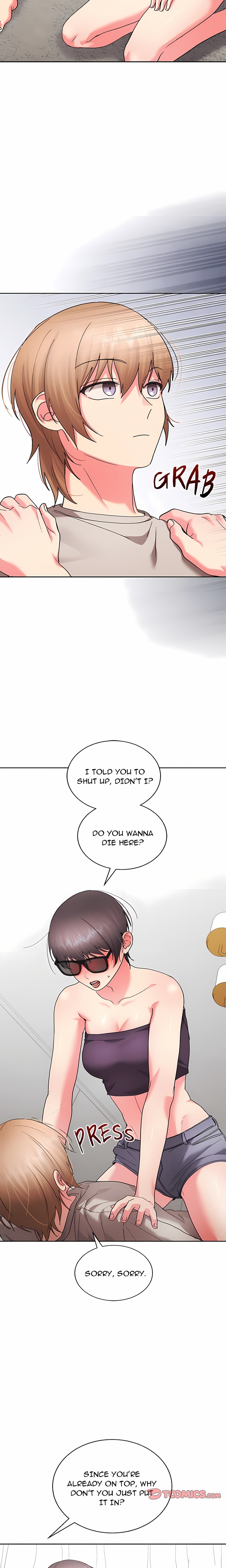 From Weakling to Nemesis - Uncensored Chapter 41 - Page 15 in English