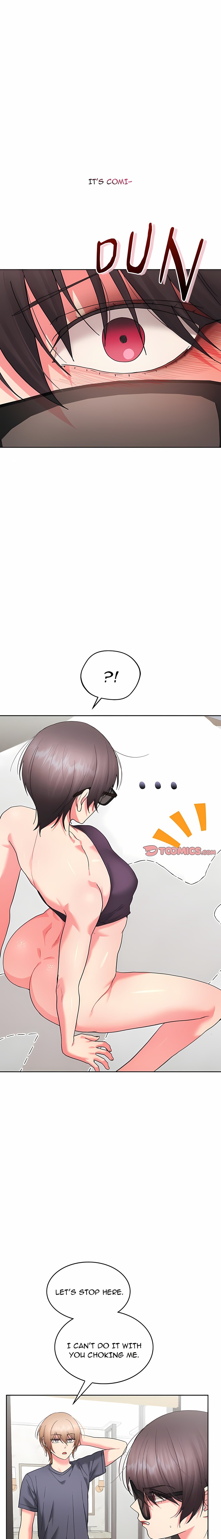 From Weakling to Nemesis - Uncensored Chapter 41 - Page 21 in English