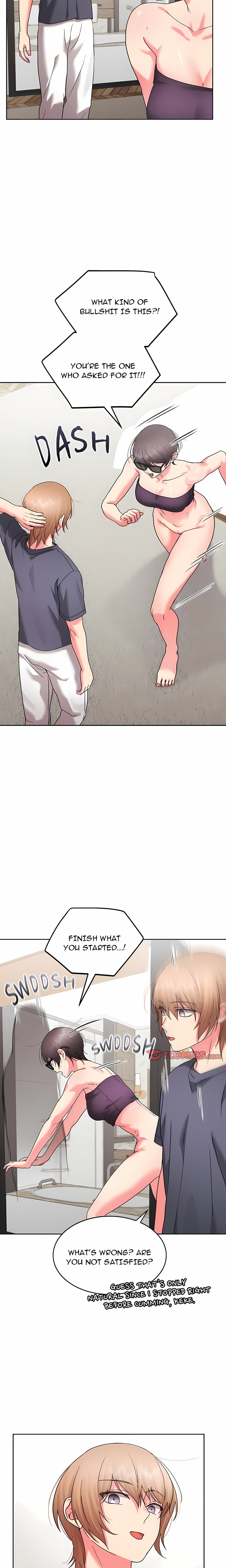 From Weakling to Nemesis - Uncensored Chapter 41 - Page 22 in English