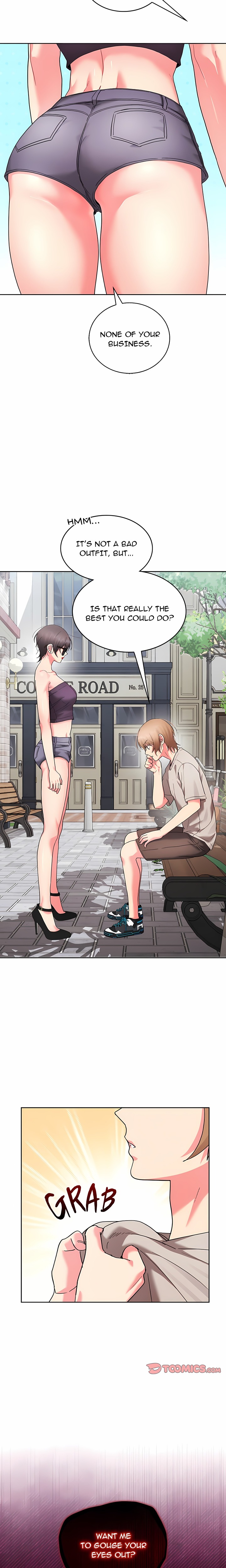 From Weakling to Nemesis - Uncensored Chapter 41 - Page 5 in English