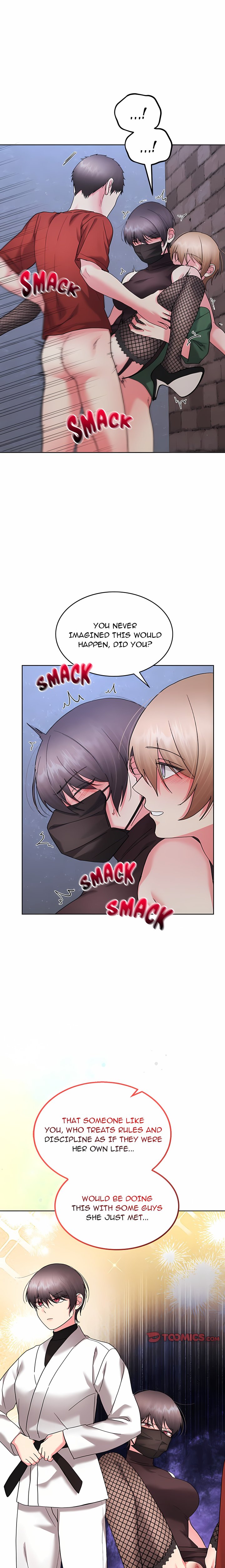 From Weakling to Nemesis - Uncensored Chapter 42 - Page 13 in English