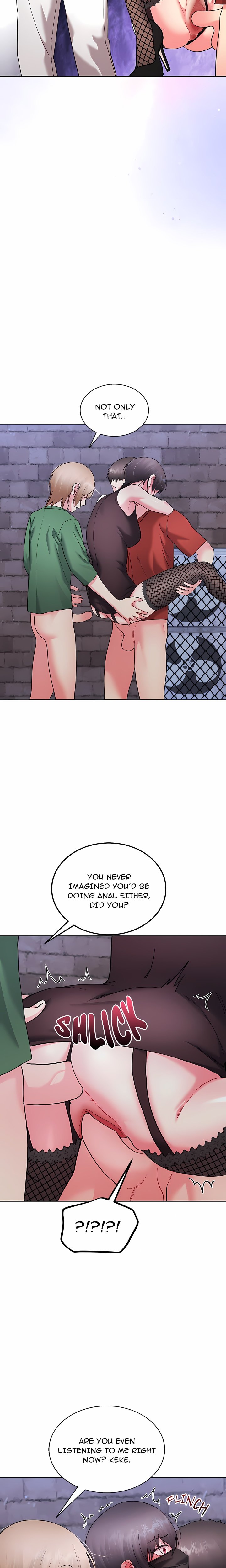 From Weakling to Nemesis - Uncensored Chapter 42 - Page 14 in English