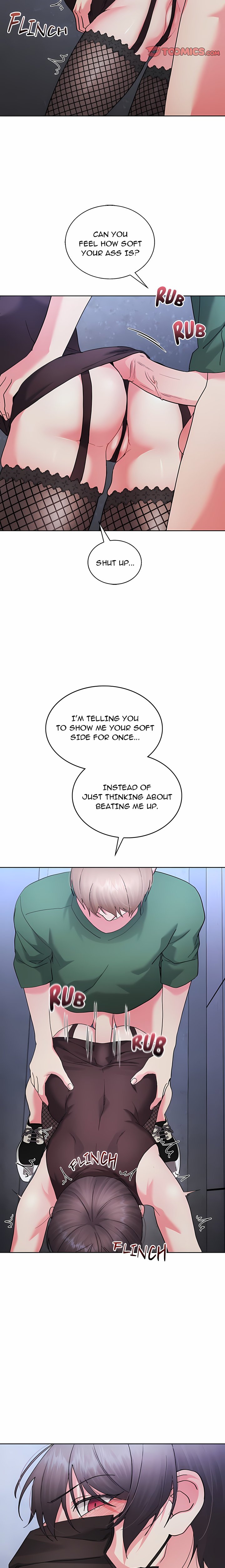 From Weakling to Nemesis - Uncensored Chapter 42 - Page 5 in English