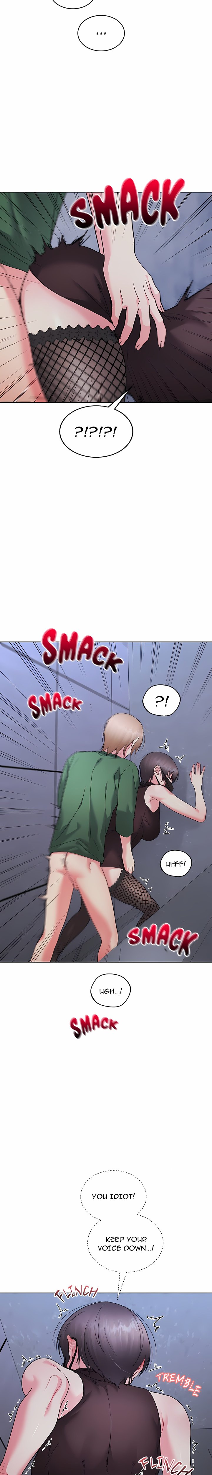 From Weakling to Nemesis - Uncensored Chapter 42 - Page 9 in English
