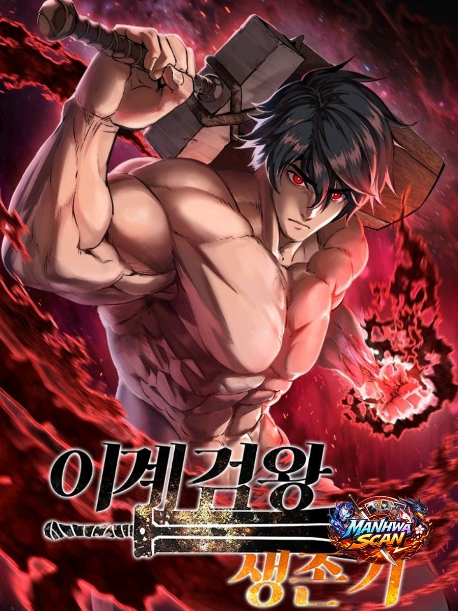 Survival Story Of A Sword King In A Fantasy World