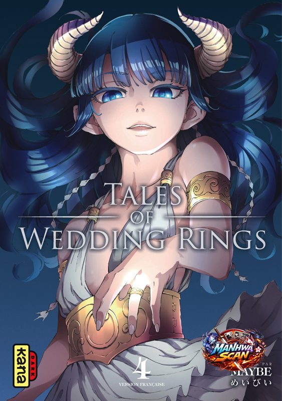 Tales of Wedding Rings