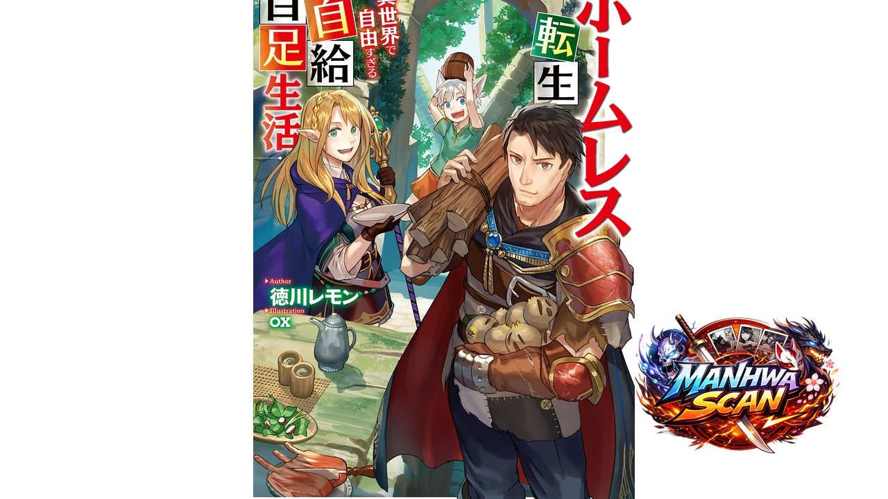 Homeless Tensei: Isekai De Jiyuu Sugiru Majutsu Jisoku Seikatsu